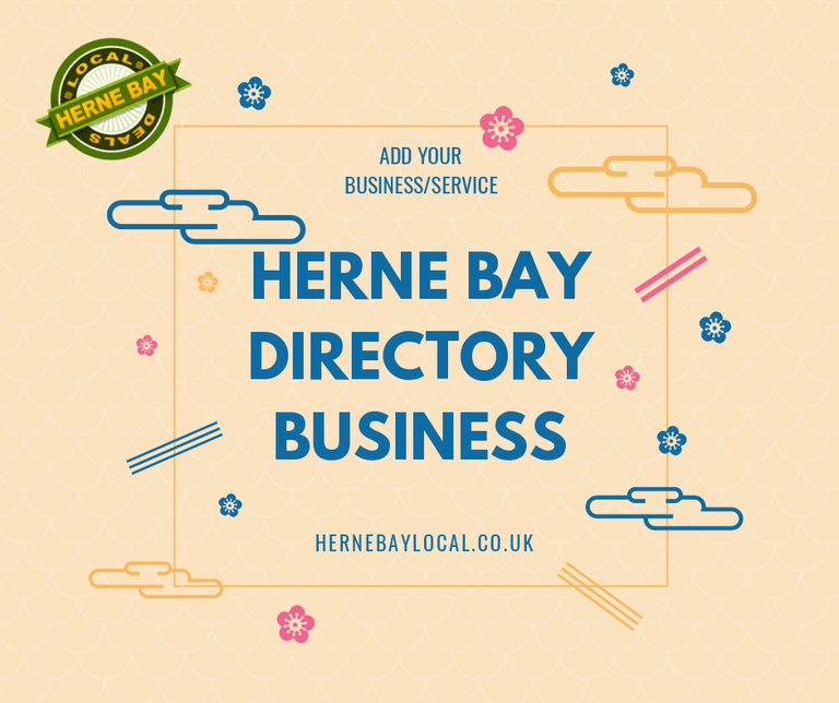 Add your Herne Bay biz